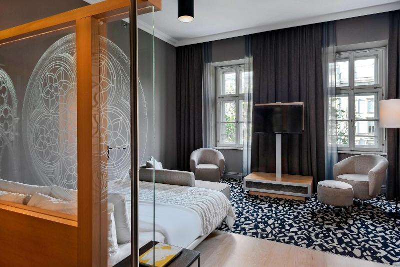 Le Méridien Vienna - Oda