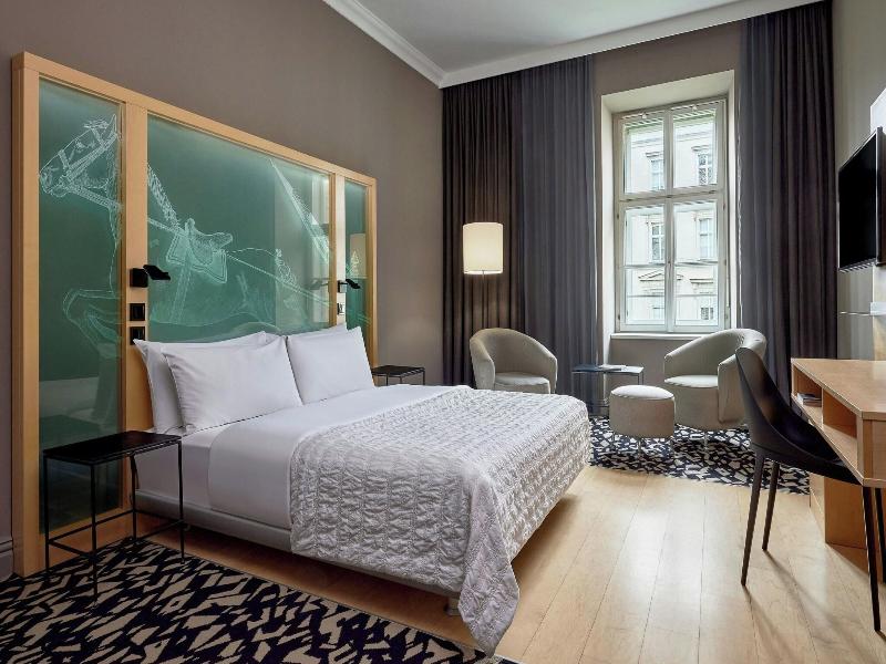 Le Méridien Vienna - Oda