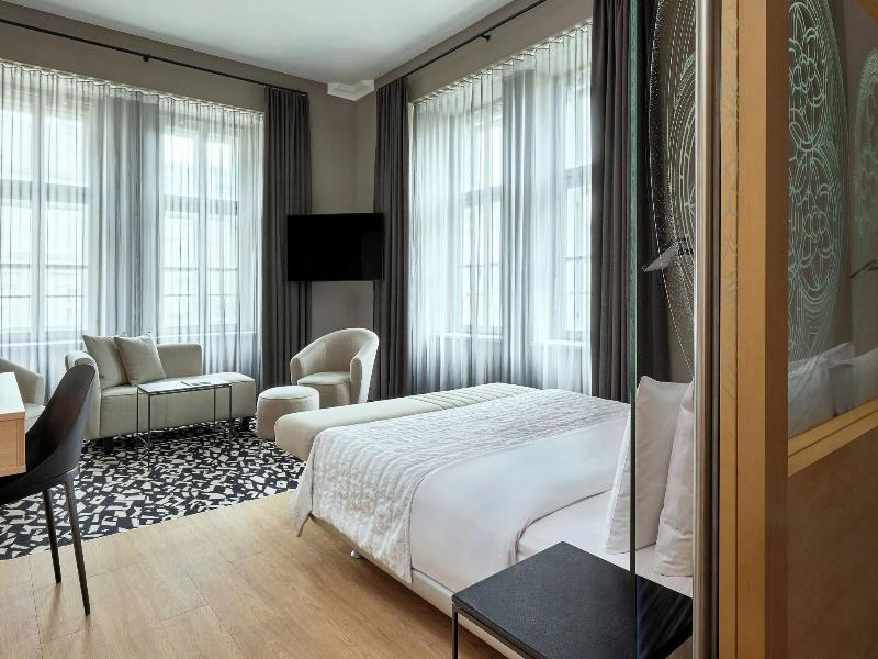 Le Méridien Vienna - Oda