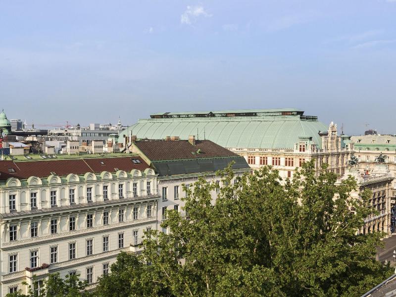 Le Méridien Vienna - Oda