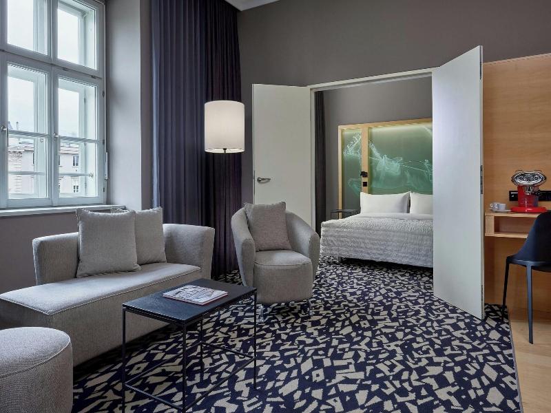 Le Méridien Vienna - Oda
