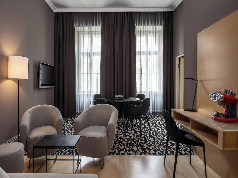 Le Méridien Vienna - Oda