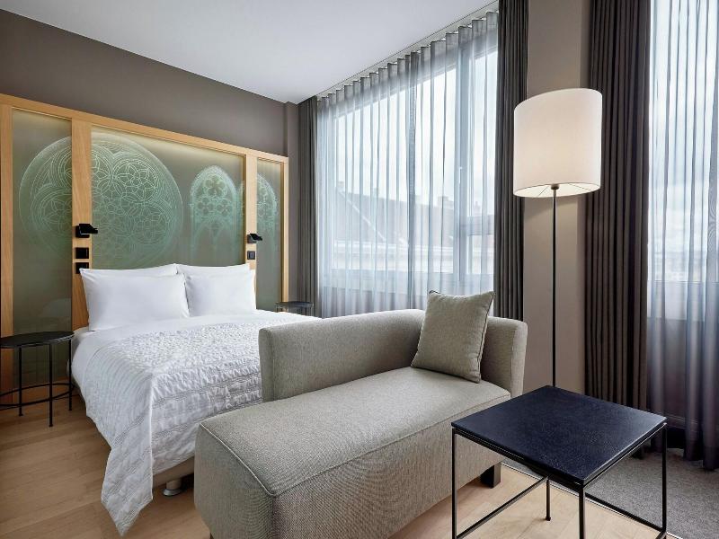 Le Méridien Vienna - Oda