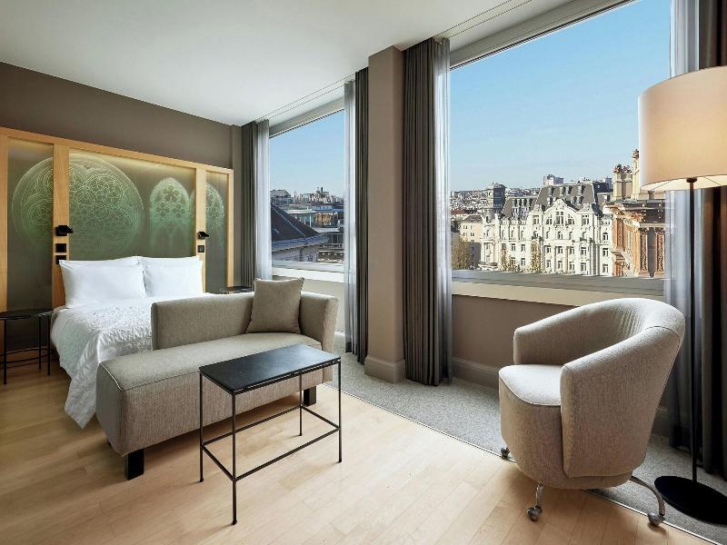 Le Méridien Vienna - Oda