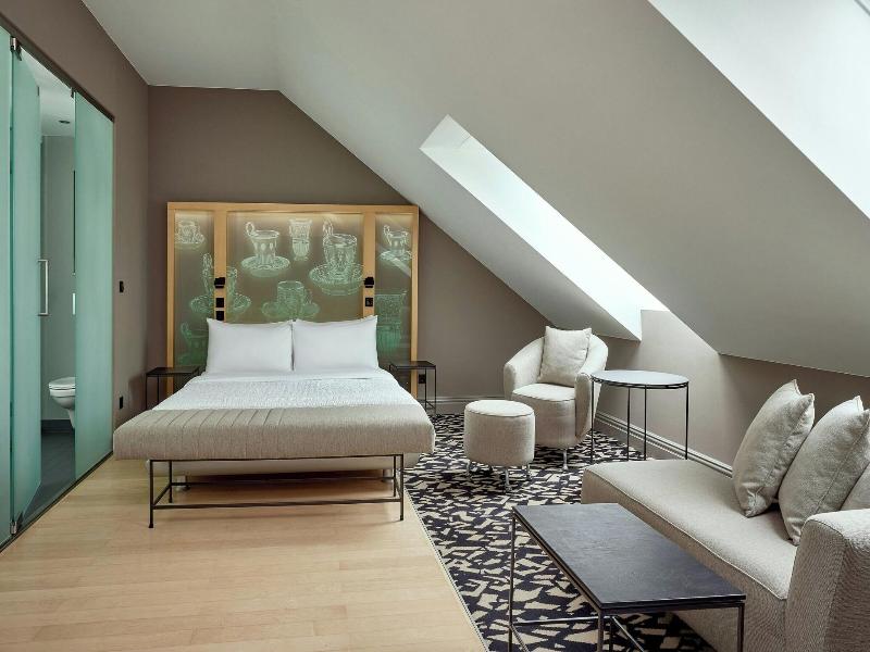 Le Méridien Vienna - Oda