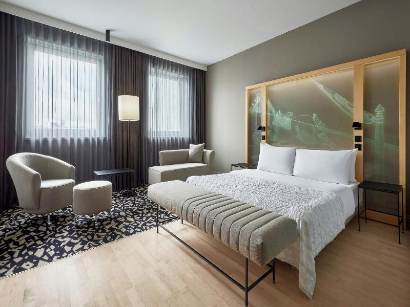 Le Méridien Vienna - Oda