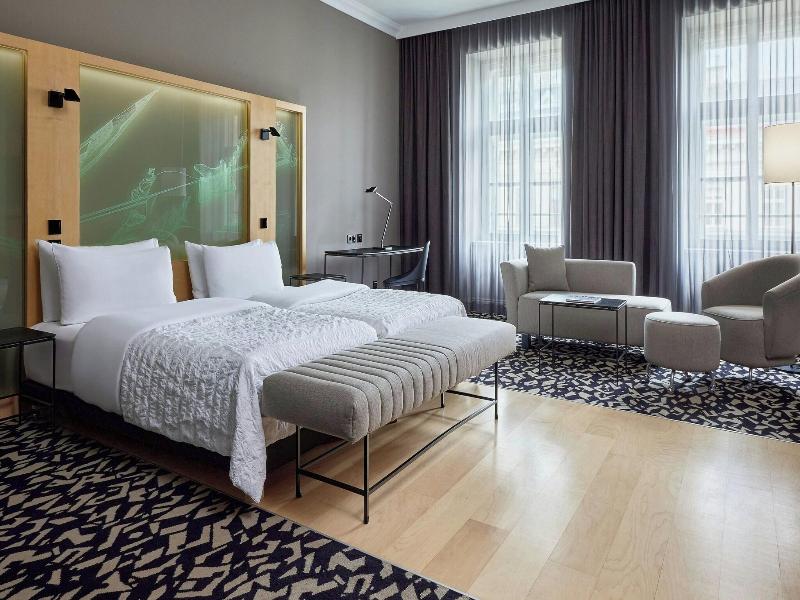Le Méridien Vienna - Oda