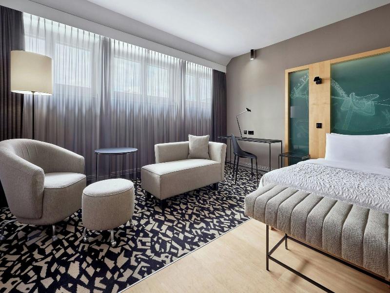 Le Méridien Vienna - Oda