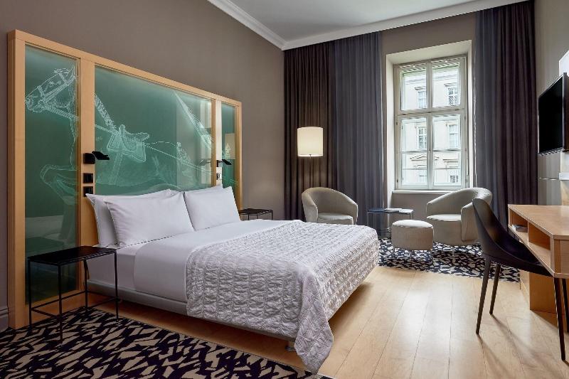 Le Méridien Vienna - Oda