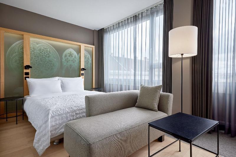 Le Méridien Vienna - Oda