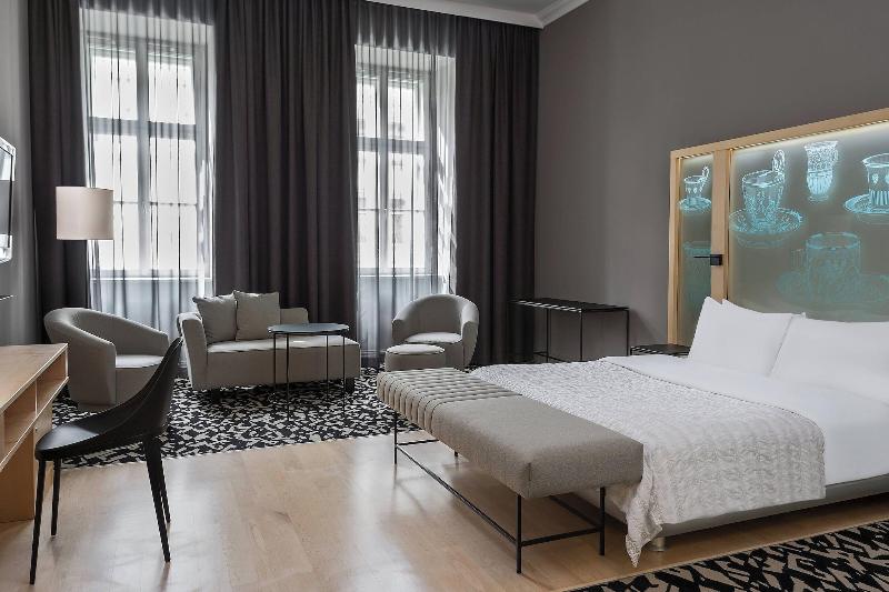 Le Méridien Vienna - Oda
