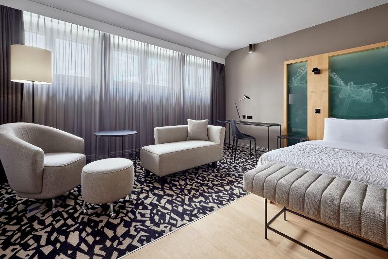 Le Méridien Vienna - Oda