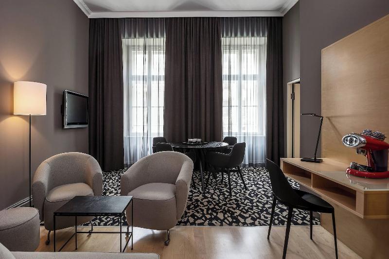 Le Méridien Vienna - Oda
