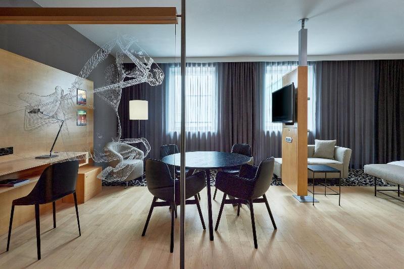 Le Méridien Vienna - Oda