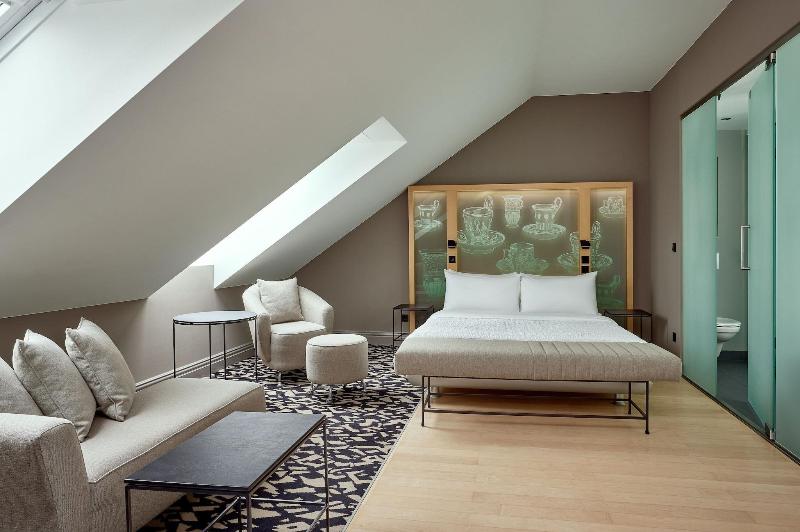 Le Méridien Vienna - Oda