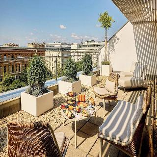 Le Méridien Vienna fotoÄŸrafÄ±