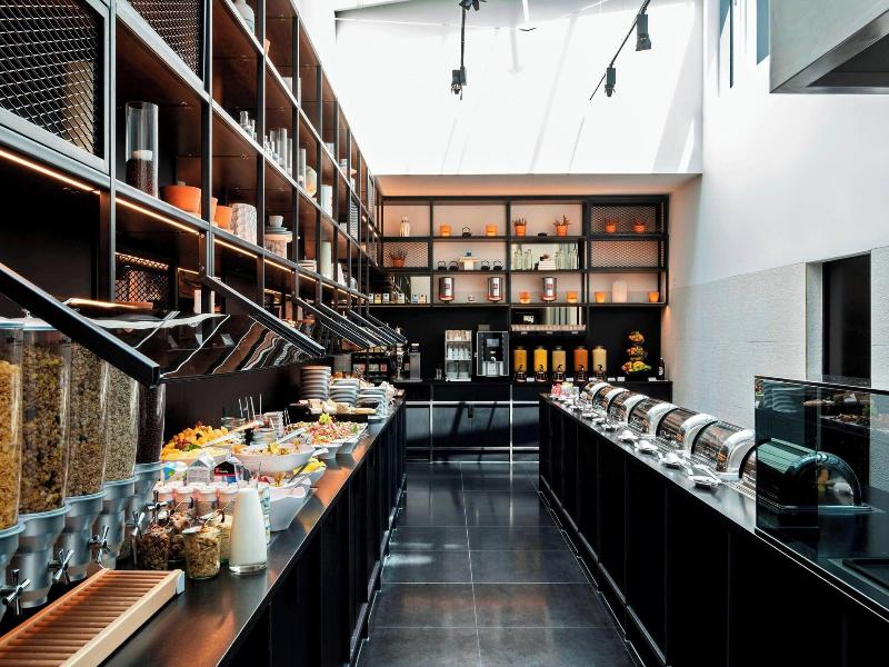 Le Méridien Vienna - Restoran