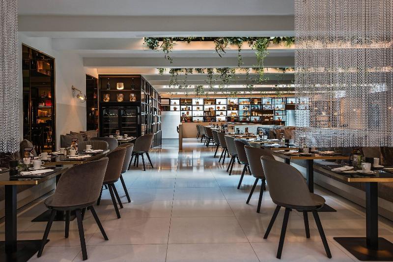 Le Méridien Vienna - Restoran