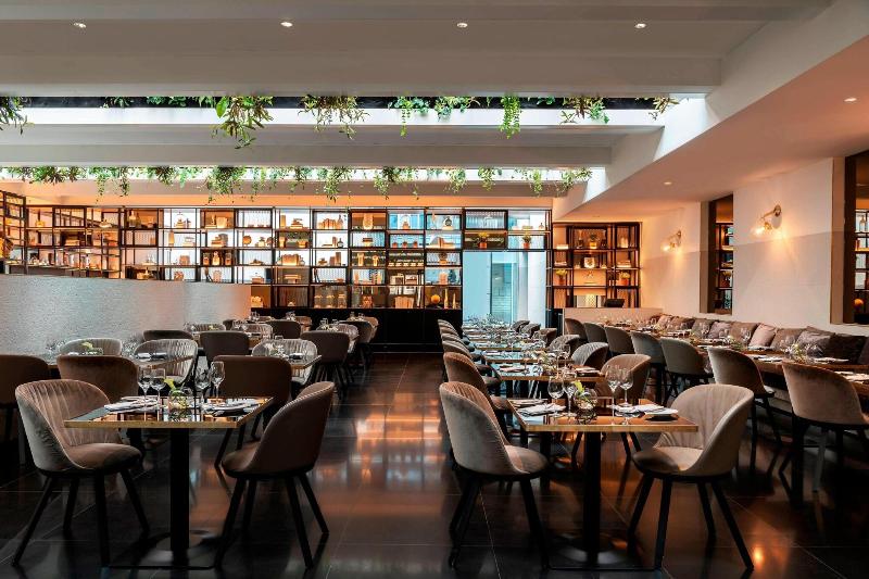 Le Méridien Vienna - Restoran