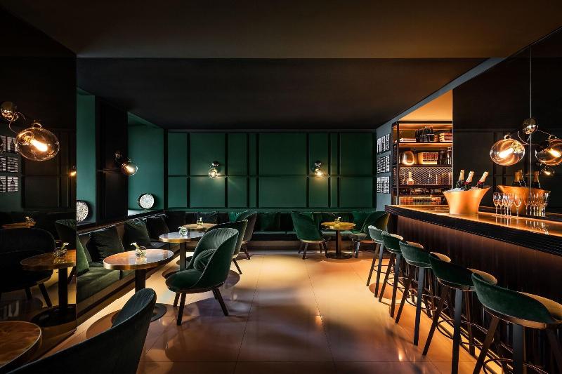 Le Méridien Vienna - Restoran