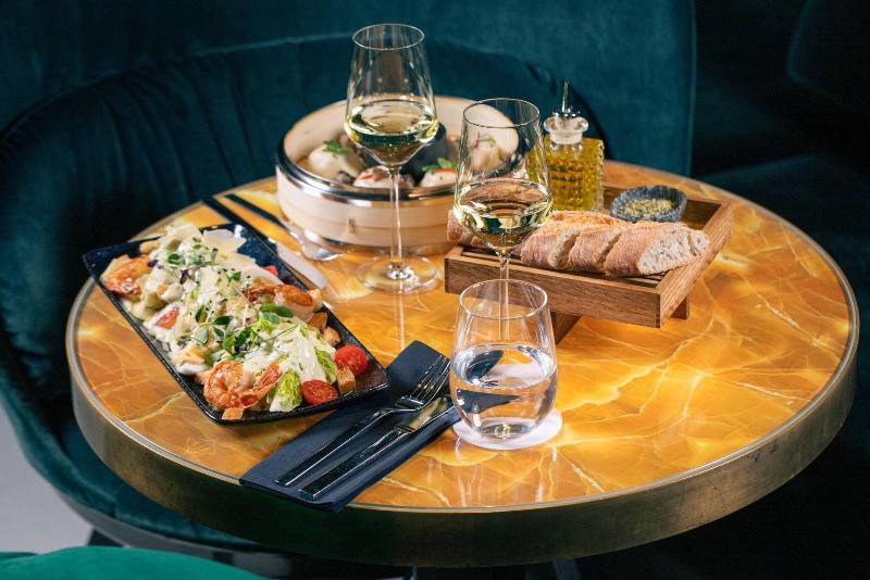 Le Méridien Vienna - Restoran