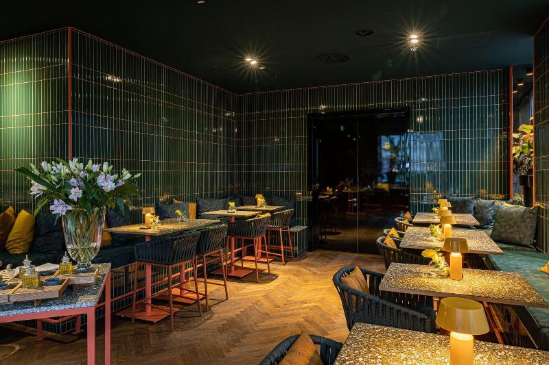 Le Méridien Vienna - Restoran