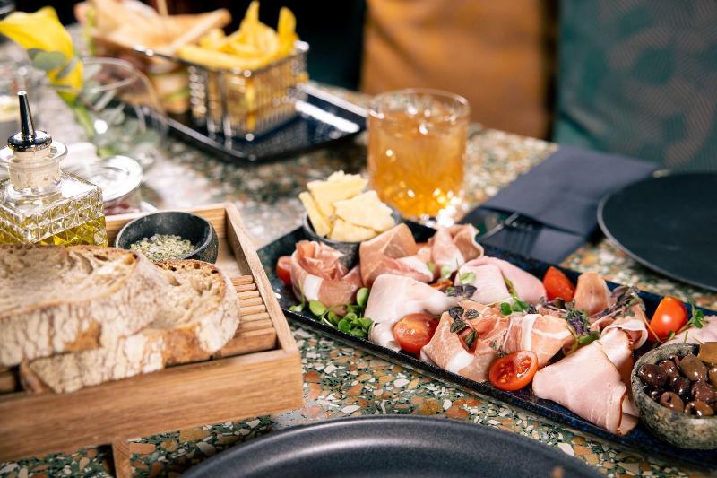 Le Méridien Vienna - Restoran