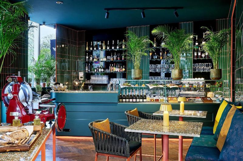 Le Méridien Vienna - Restoran