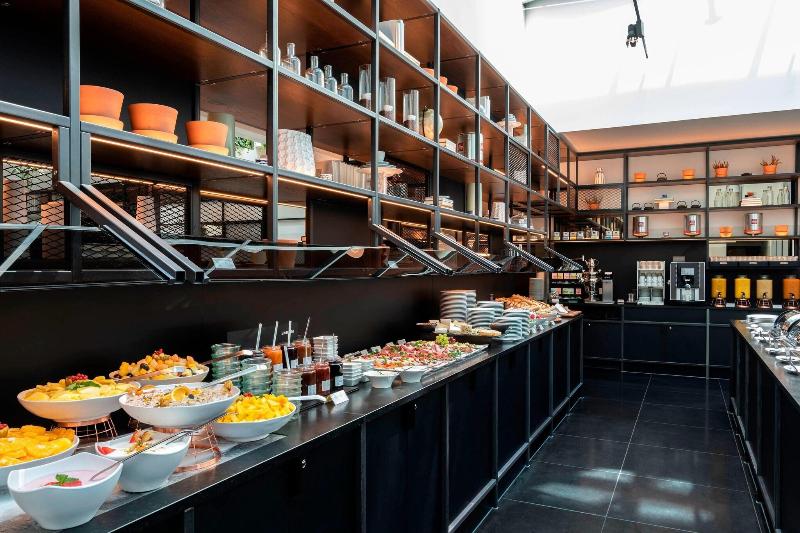 Le Méridien Vienna - Restoran
