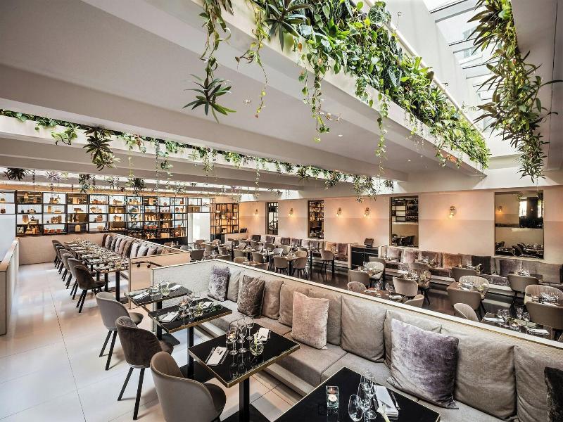 Le Méridien Vienna - Restoran