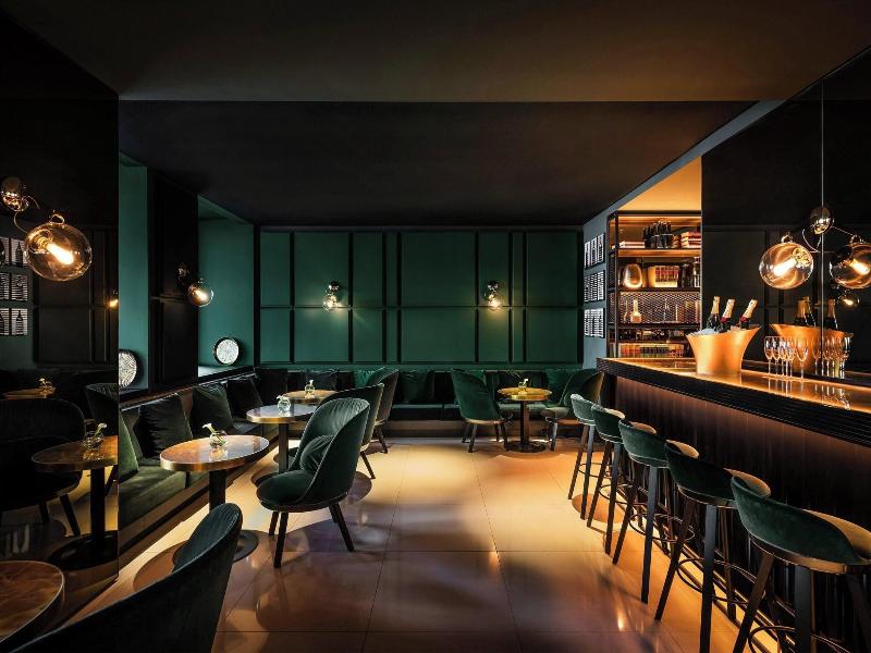 Le Méridien Vienna - Restoran