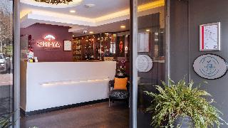 Cheya Besiktas Hotel & Suites fotoÄŸrafÄ±