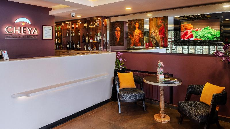 Cheya Besiktas Hotel & Suites - Lobi