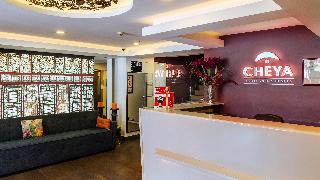 Cheya Besiktas Hotel & Suites fotoÄŸrafÄ±