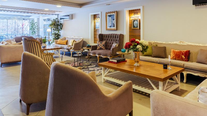 Cheya Besiktas Hotel & Suites - Lobi