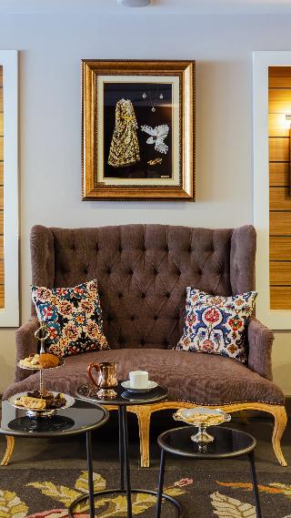 Cheya Besiktas Hotel & Suites fotoÄŸrafÄ±