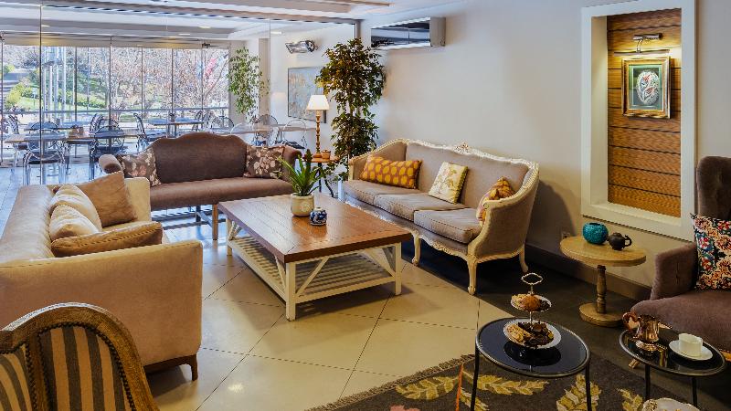 Cheya Besiktas Hotel & Suites - Lobi