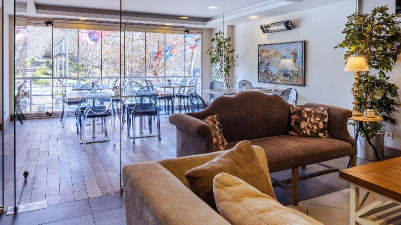 Cheya Besiktas Hotel & Suites - Lobi