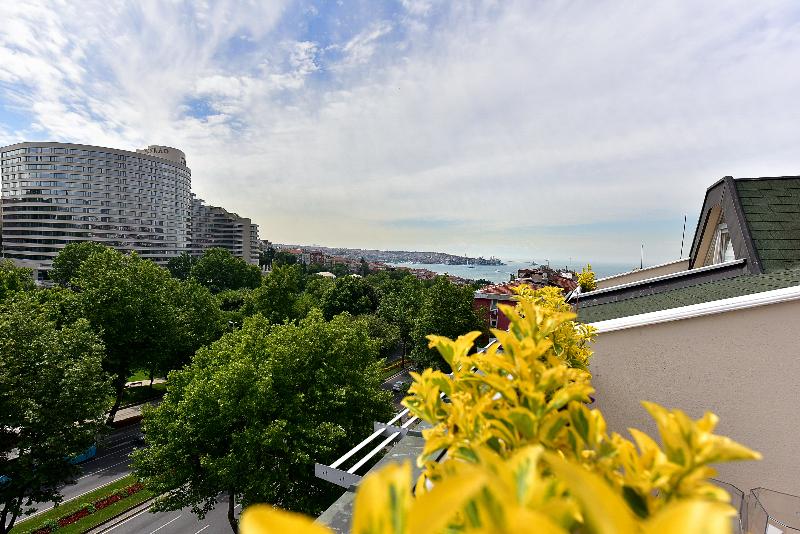 Cheya Besiktas Hotel & Suites - Genel