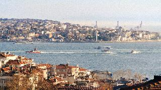 Cheya Besiktas Hotel & Suites otel fotoğrafı
