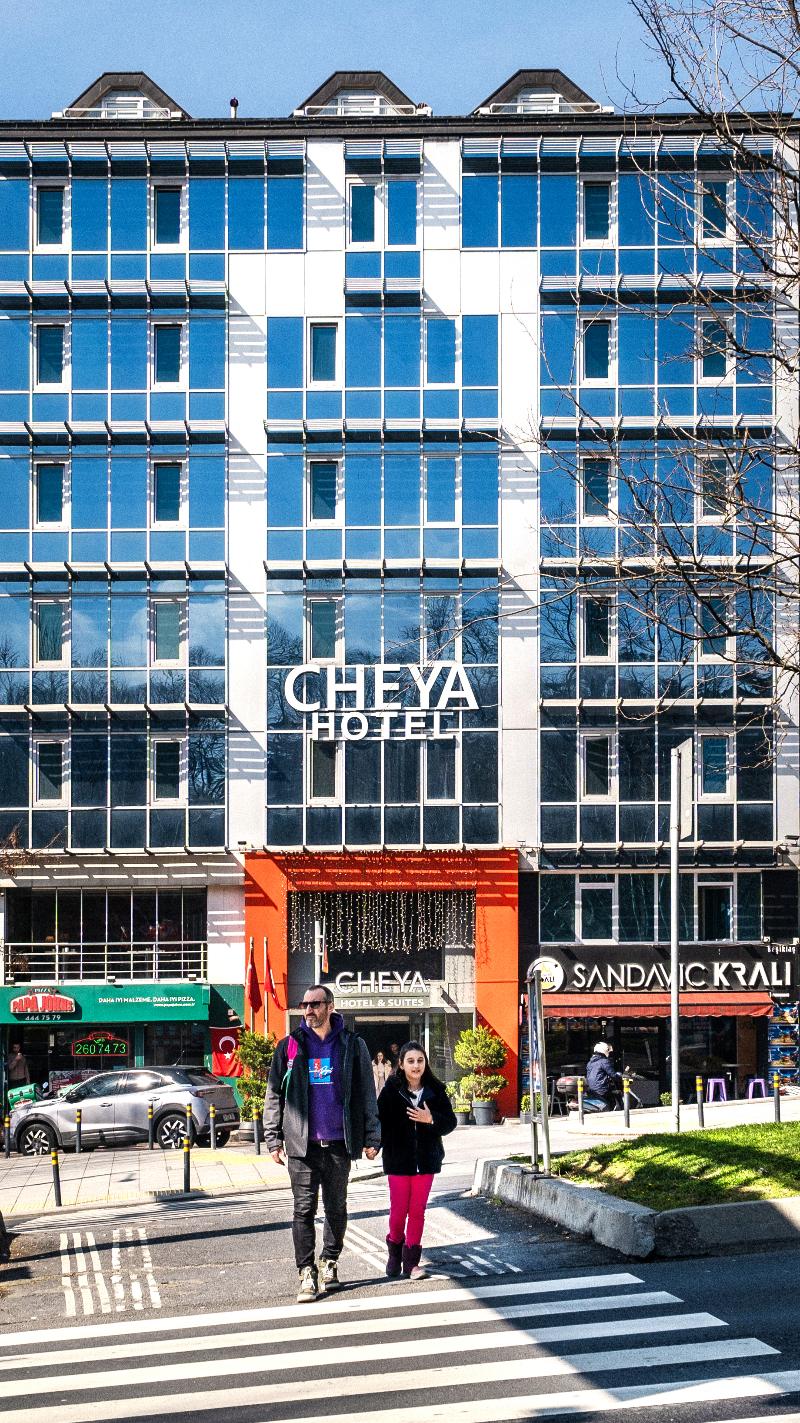 Cheya Besiktas Hotel & Suites - Genel
