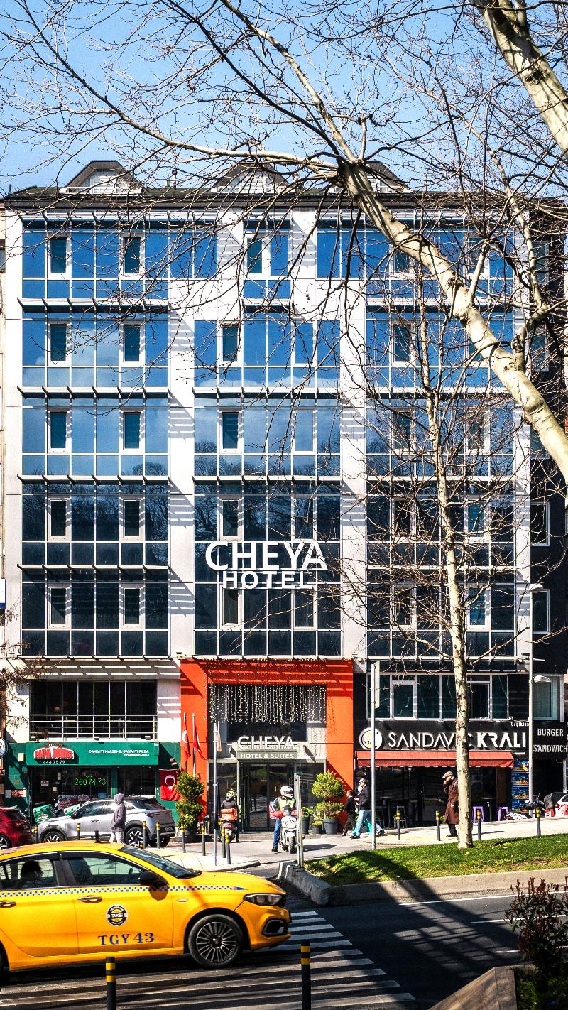 Cheya Besiktas Hotel & Suites - Genel