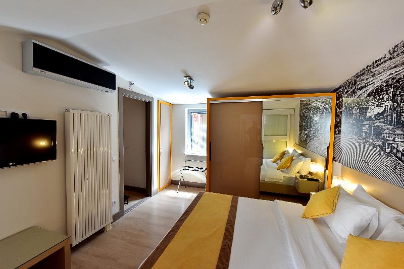 Cheya Besiktas Hotel & Suites - Oda