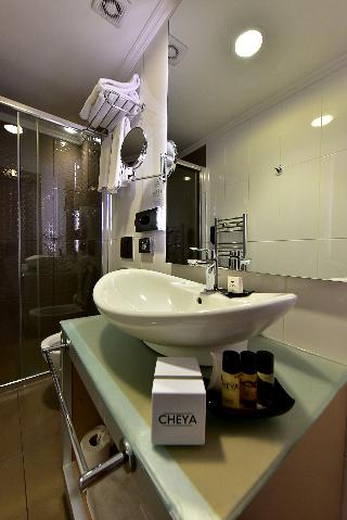 Cheya Besiktas Hotel & Suites fotoÄŸrafÄ±