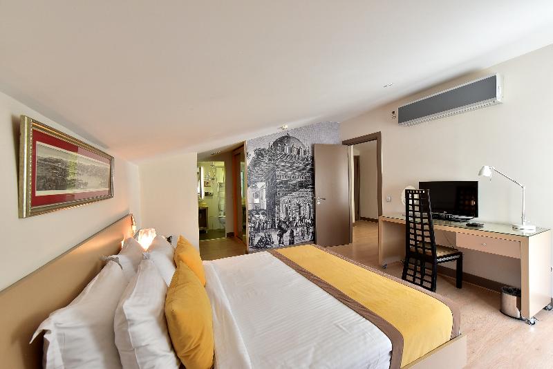 Cheya Besiktas Hotel & Suites - Oda
