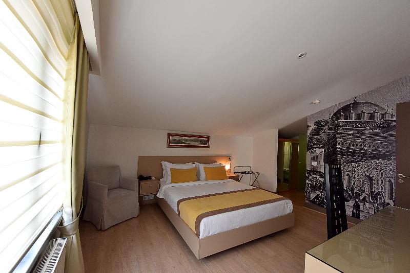 Cheya Besiktas Hotel & Suites - Oda
