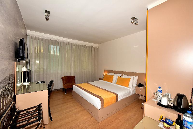 Cheya Besiktas Hotel & Suites - Oda
