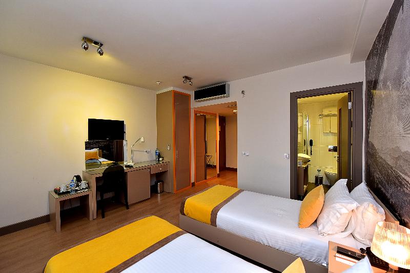 Cheya Besiktas Hotel & Suites - Oda