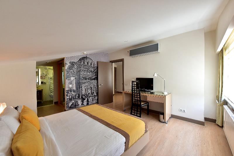 Cheya Besiktas Hotel & Suites - Oda