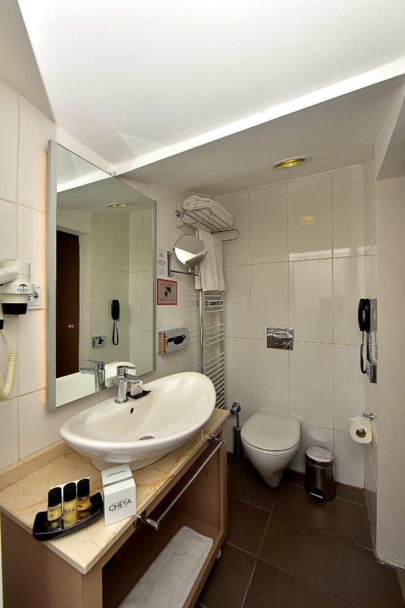Cheya Besiktas Hotel & Suites - Oda